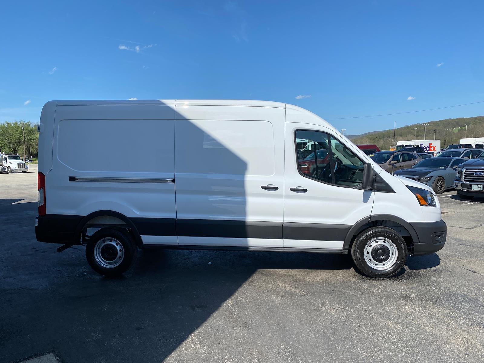 New 2026 Ford Transit 250 - photo 10
