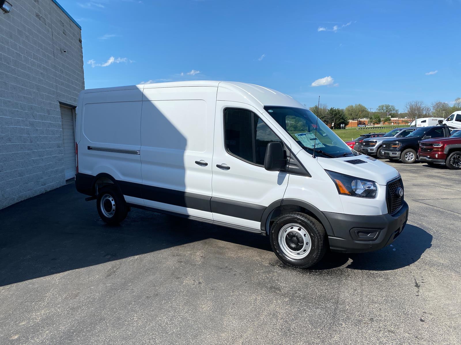 New 2026 Ford Transit 250 - photo 11