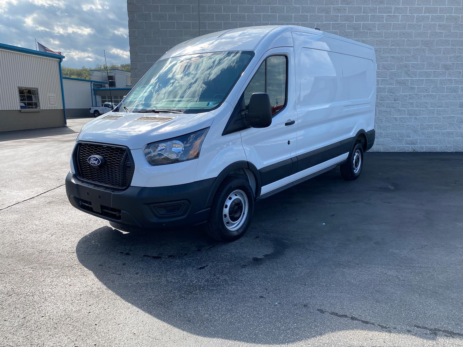 New 2026 Ford Transit 150 - photo 1
