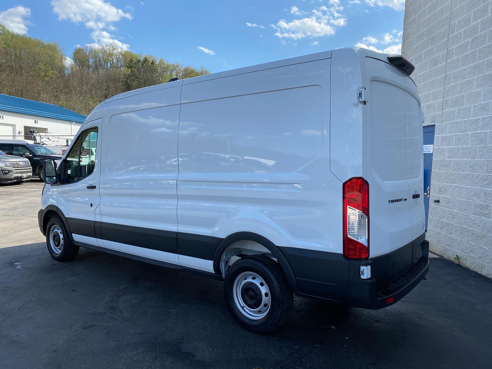 New 2026 Ford Transit 150 - photo 5