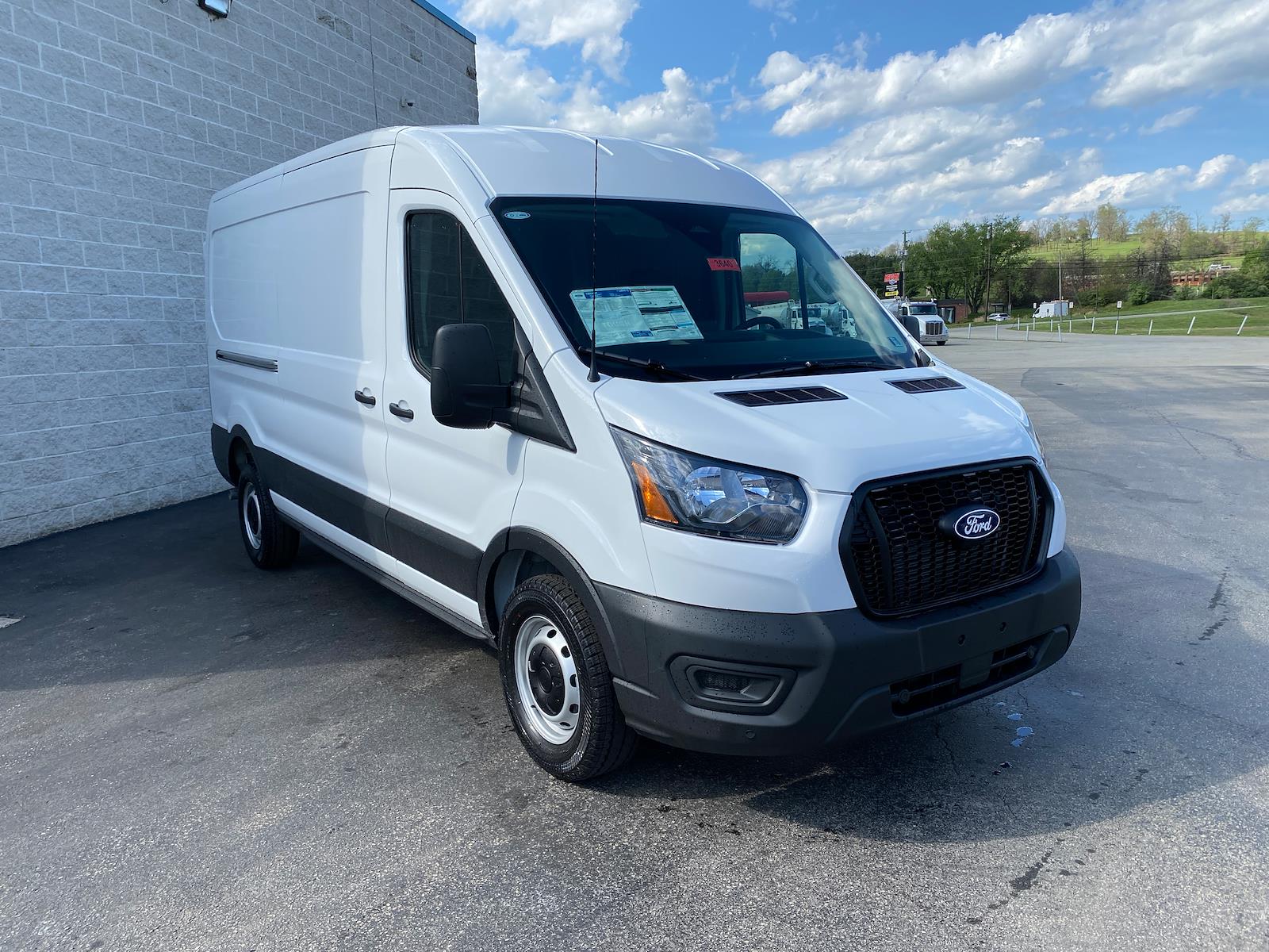 New 2026 Ford Transit 150 - photo 11