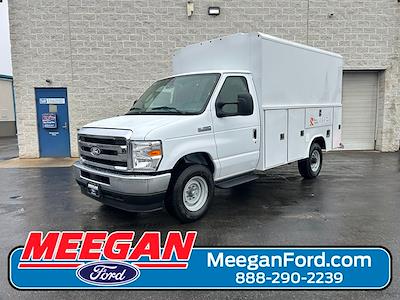 New 2026 Ford E-350 Service Utility Van for sale #26T3328 - photo 1