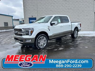 New 2026 Ford F-150 King Ranch SuperCrew Cab for sale #26T3537 - photo 1