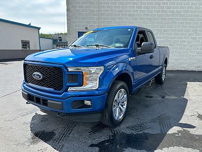 2018 Ford F-150 Super Cab 4x4 Pickup for sale #2772A - photo 1