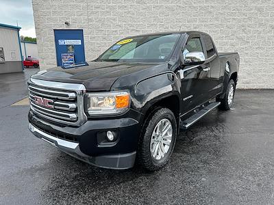 2015 GMC Canyon Extended Cab 4x4 Pickup for sale #2779A - photo 1