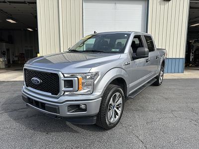 2020 Ford F-150 SuperCrew Cab 4x4 Pickup for sale #2816A - photo 1