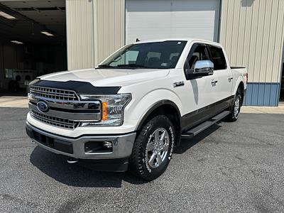2019 Ford F-150 SuperCrew Cab 4x4 Pickup for sale #2841A - photo 1