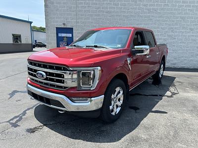 2021 Ford F-150 SuperCrew Cab 4x4 Pickup for sale #2859A - photo 1