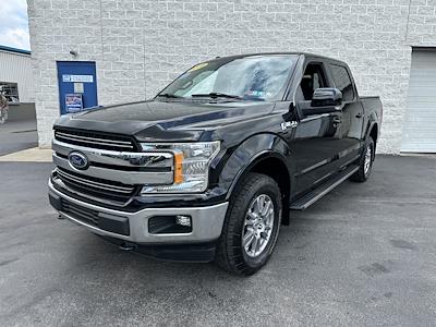 2018 Ford F-150 SuperCrew Cab 4x4 Pickup for sale #2862A - photo 1