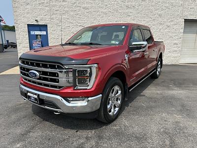 2022 Ford F-150 SuperCrew Cab 4x4 Pickup for sale #2863A - photo 1