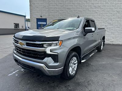 2023 Chevrolet Silverado 1500 Double Cab 4x4 Pickup for sale #2868A - photo 1