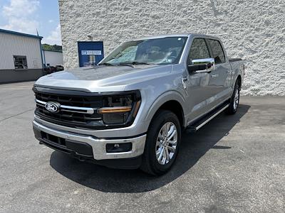 2024 Ford F-150 SuperCrew Cab 4x4 Pickup for sale #2877A - photo 1
