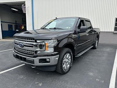 2020 Ford F-150 SuperCrew Cab 4x4 Pickup for sale #2889A - photo 1