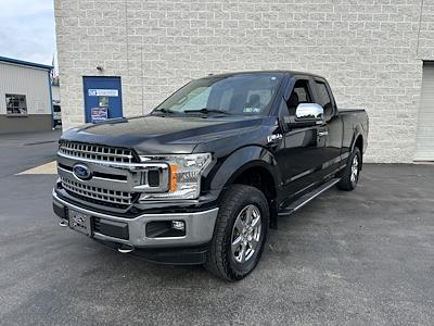 2018 Ford F-150 Super Cab 4x4 Pickup for sale #2934A - photo 1