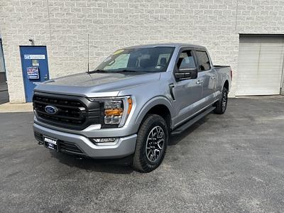 2022 Ford F-150 SuperCrew Cab 4x4 Pickup for sale #2940A - photo 1