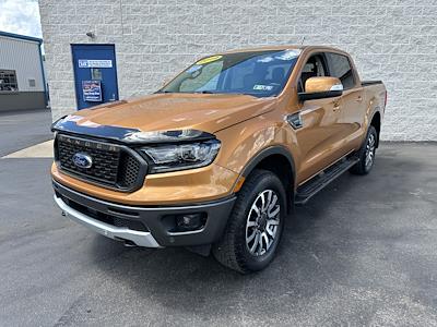 2019 Ford Ranger SuperCrew Cab 4x4 Pickup for sale #3013A - photo 1