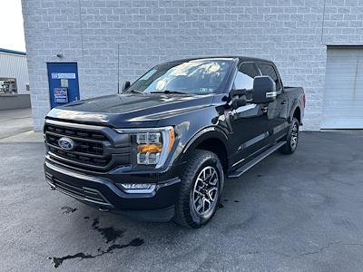 2023 Ford F-150 SuperCrew Cab 4x4 Pickup for sale #3024A - photo 1