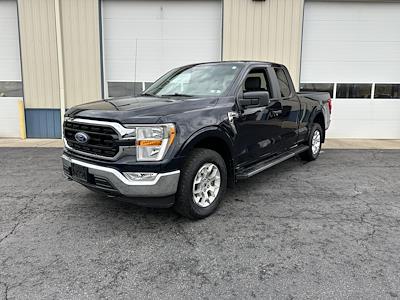 Used 2021 Ford F-150 - photo 1