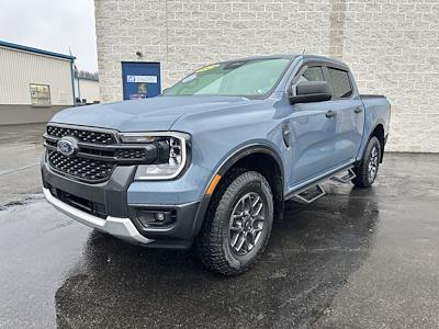 2024 Ford Ranger SuperCrew Cab 4x4 Pickup for sale #3083A - photo 1