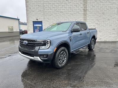 2024 Ford Ranger SuperCrew Cab 4x4 Pickup for sale #3083A - photo 2