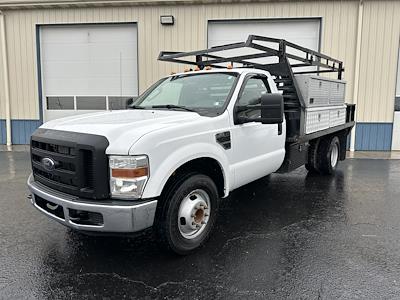 Used 2010 Ford F-350 Regular Cab Cab Chassis for sale #3089A - photo 1