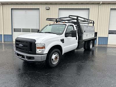 Used 2010 Ford F-350 Regular Cab Cab Chassis for sale #3089A - photo 2