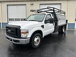 Used 2010 Ford F-350 Regular Cab Concrete Body for sale #3089A - photo 1