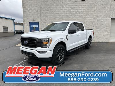 2022 Ford F-150 SuperCrew Cab 4x4 Pickup for sale #3125B - photo 1
