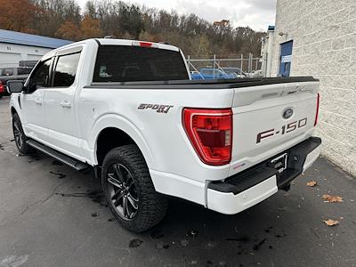 2022 Ford F-150 SuperCrew Cab 4x4 Pickup for sale #3125B - photo 2