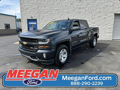 2018 Chevrolet Silverado 1500 Crew Cab 4x4 Pickup for sale #3141A - photo 1
