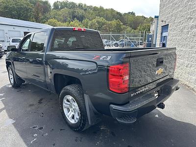 2018 Chevrolet Silverado 1500 Crew Cab 4x4 Pickup for sale #3141A - photo 2