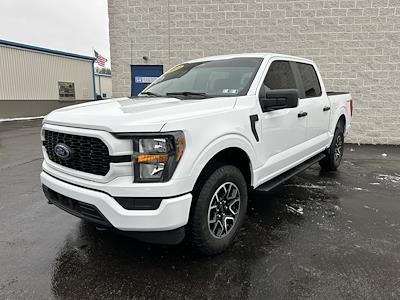 2023 Ford F-150 SuperCrew Cab 4x4 Pickup for sale #3145A - photo 1