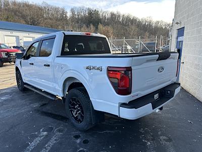 2025 Ford F-150 SuperCrew Cab 4x4 Pickup for sale #3157A - photo 2