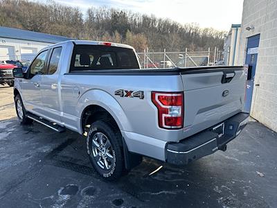 2018 Ford F-150 Super Cab 4x4 Pickup for sale #3291A - photo 2