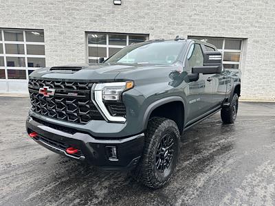 2026 Chevrolet Silverado 2500 Crew Cab 4x4 Pickup for sale #3319A - photo 1