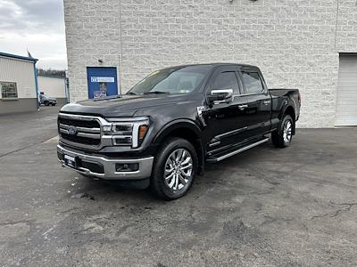 Used 2025 Ford F-150 Lariat SuperCrew Cab for sale #3321B - photo 2