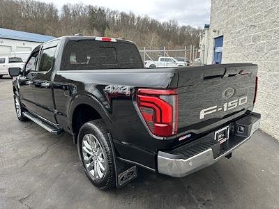 Used 2025 Ford F-150 Lariat SuperCrew Cab for sale #3321B - photo 2