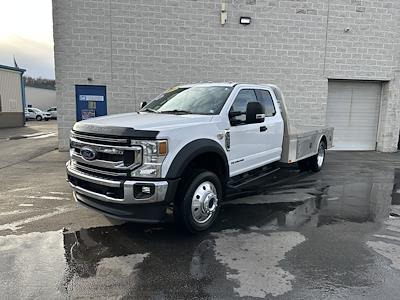 Used 2021 Ford F-550 - photo 1