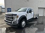2021 Ford F-550 Super Cab DRW 4x4 Flatbed Truck for sale #3322A - photo 1