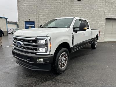 2025 Ford F-350 Crew Cab SRW 4x4 Pickup for sale #3339A - photo 1