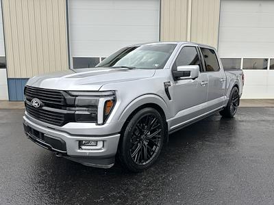 Used 2025 Ford F-150 - photo 1