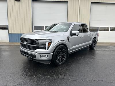 Used 2025 Ford F-150 - photo 1