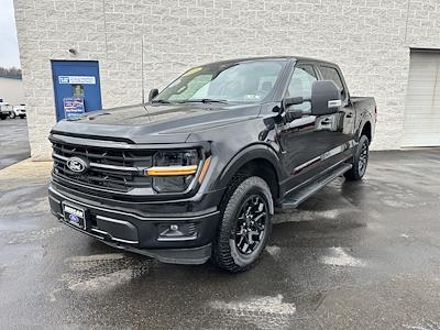 Used 2025 Ford F-150 - photo 1