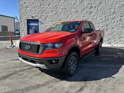 Used 2021 Ford Ranger XLT Super Cab for sale #3361A - photo 1