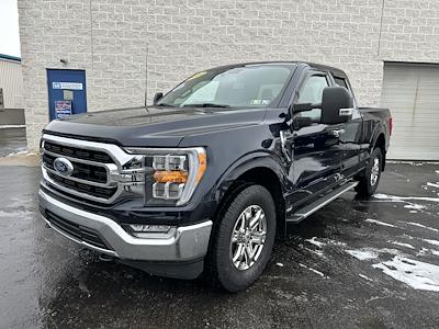 Used 2022 Ford F-150 XLT Super Cab for sale #3363A - photo 1