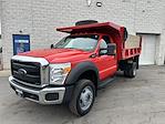 2016 Ford F-450 Regular Cab DRW 4x4 Dump Truck for sale #3470A - photo 1