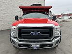 2016 Ford F-450 Regular Cab DRW 4x4 Dump Truck for sale #3470A - photo 4