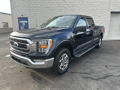 Used 2023 Ford F-150 XLT SuperCrew Cab for sale #3472A - photo 1