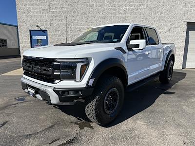 Used 2025 Ford F-150 - photo 1