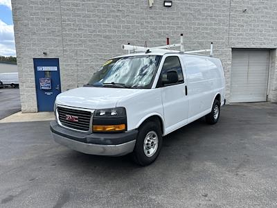 Used 2020 GMC Savana 2500 - photo 2